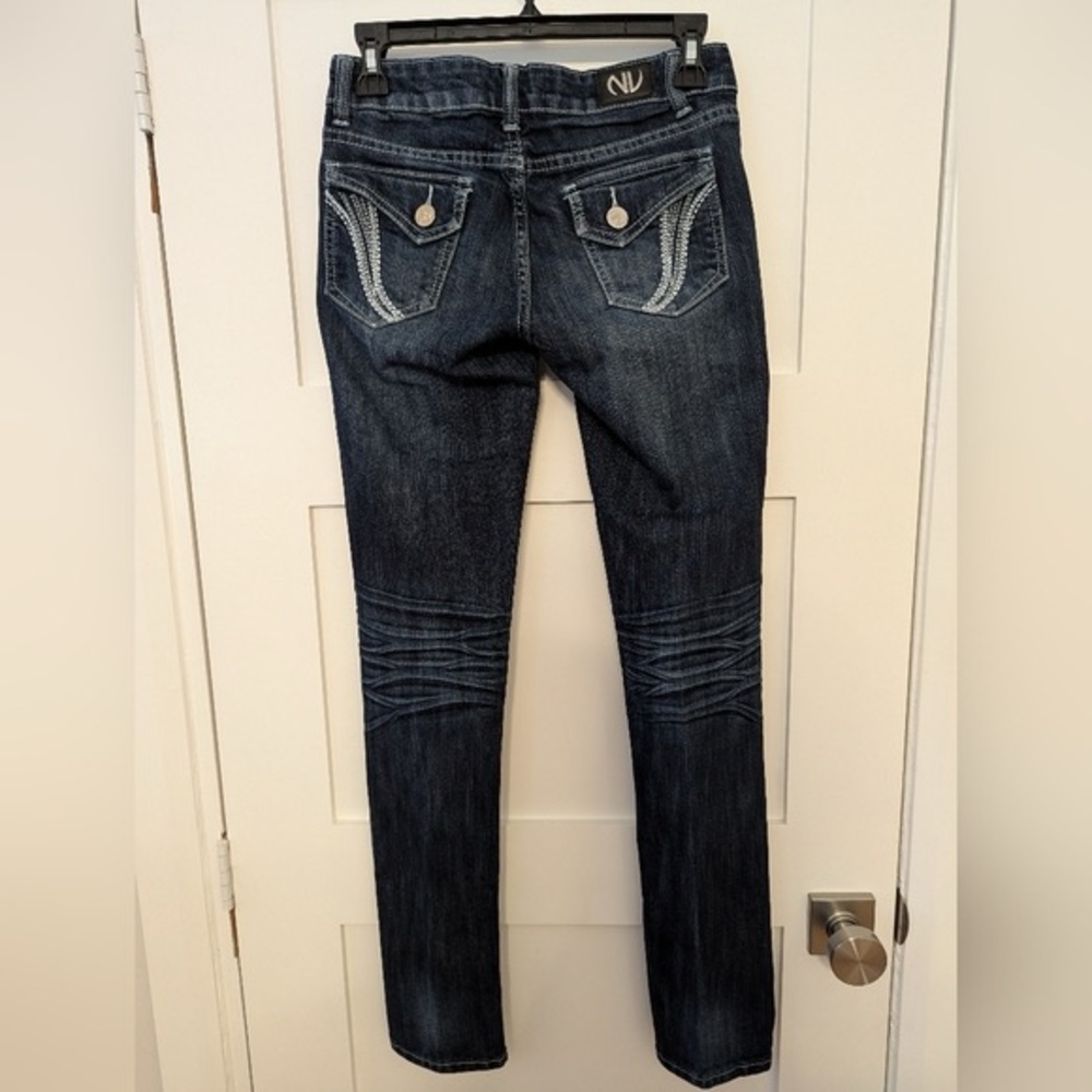 NV Y2K Skinny Jeans Size 5